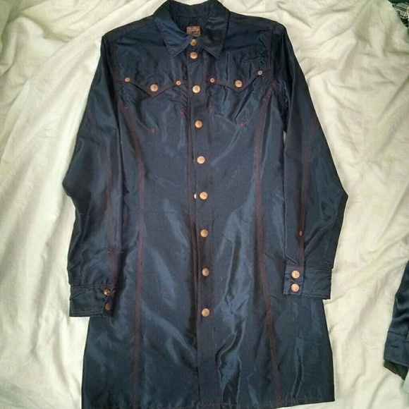 Gaultier Jean's Jacket