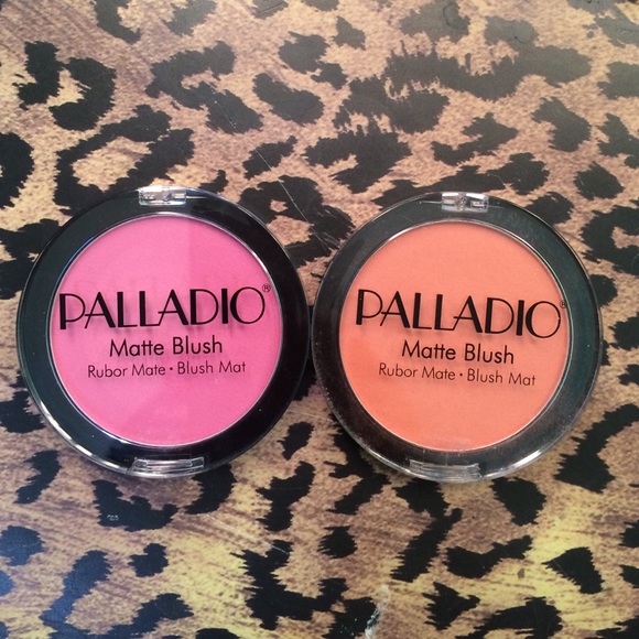 Palladio Matte Blush