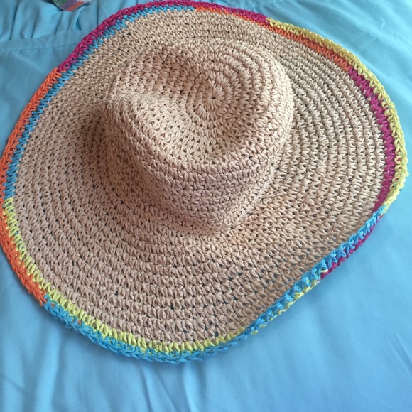 Straw hat