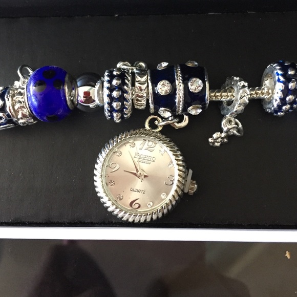 LOWEST❗️Figaro Couture Watch Bracelet