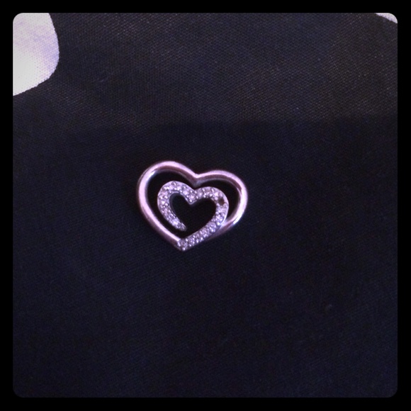 Zales charm for necklace