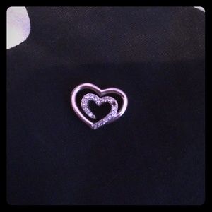 Zales charm for necklace