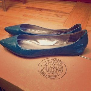 Teal Flats