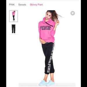 PINK Skinny Pants XS