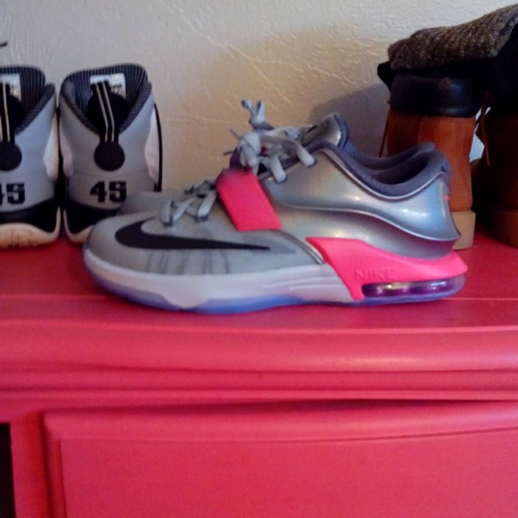 KD 7 ALL STARS