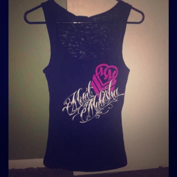 Metal mulisha tank NWT
