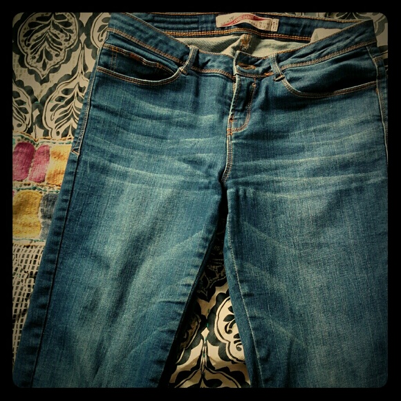 ZARA skinny jeans