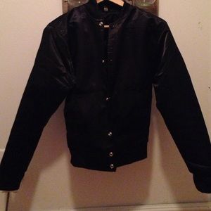 Brandy Melville Bomber Jacket