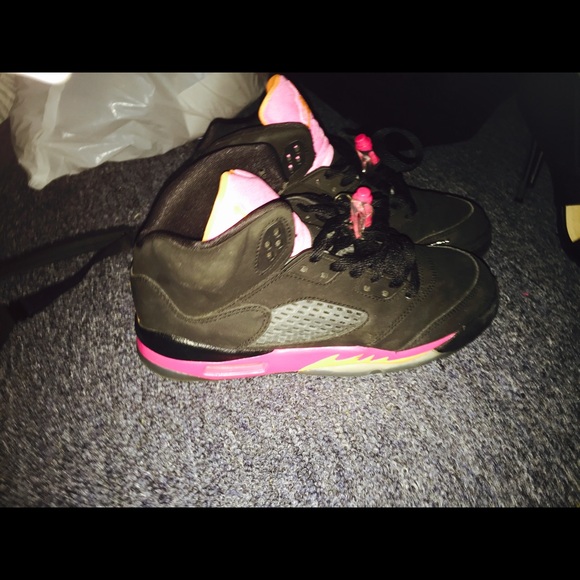 Jordan 5s