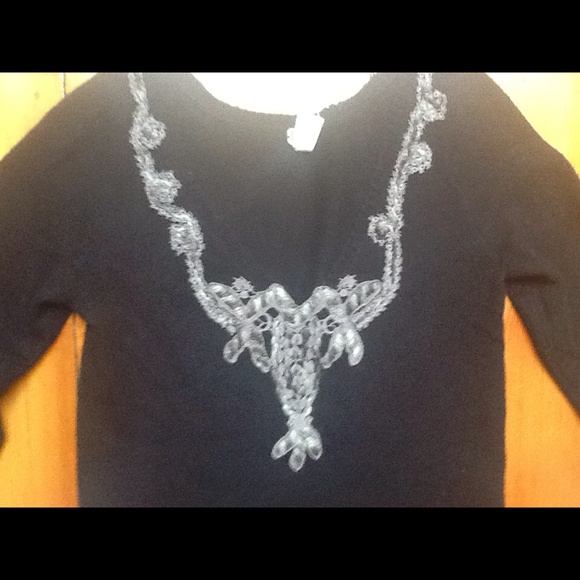 Free People Sweater Size Large - Picture 2 of 4