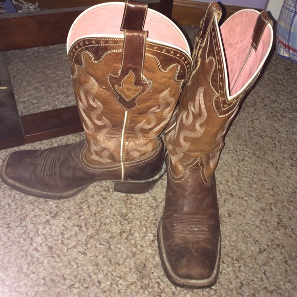 Ariat boots
