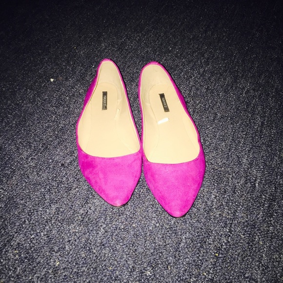 Forever 21 flats