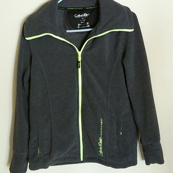 CALVIN KLEIN Performance Fleece