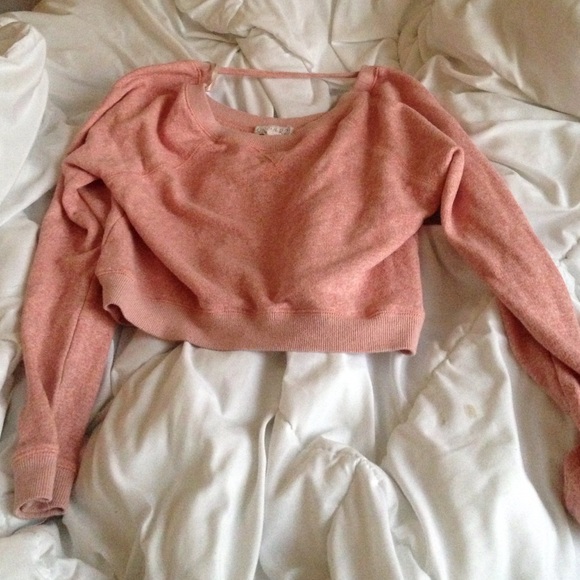 Forever 21 crop top
