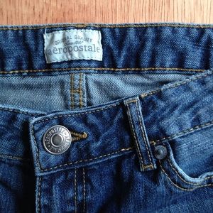 Aeropostale Chelsea Bootcut 3/4 short/court.