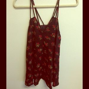 Floral Brandy Melville Dress