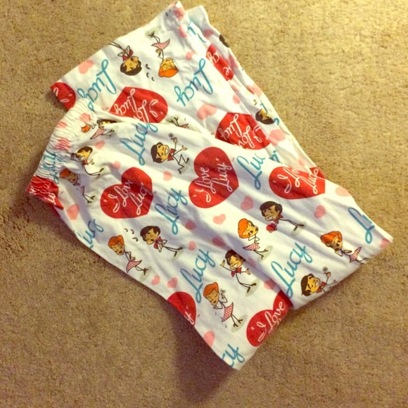I love Lucy pajama pants