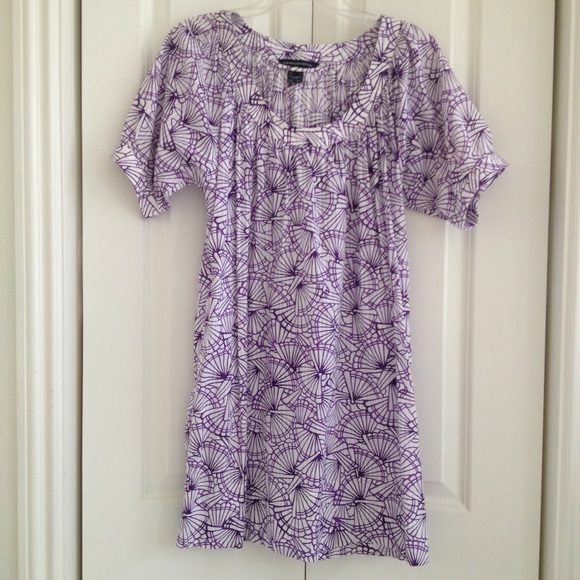 French Connection Belted Tunic - sz 4