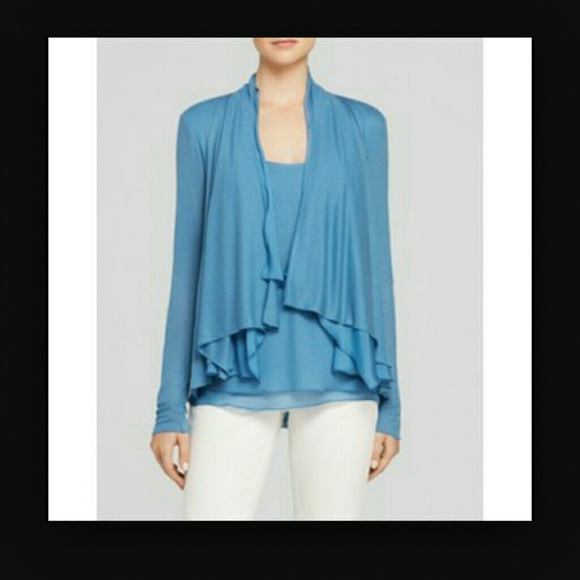 Elie Tahari Cardigan Sweater. Like new.