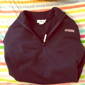 VINEYARD VINES NAVY-Shep shirt