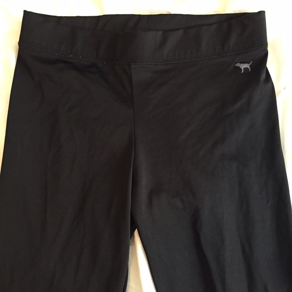 Black PINK yoga pants - Picture 2 of 4