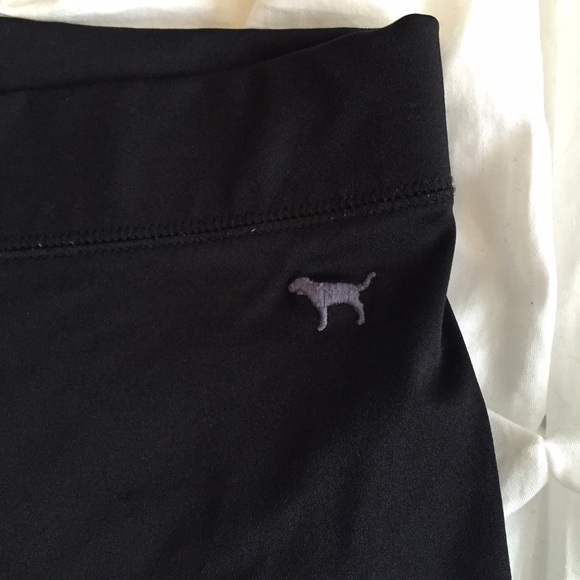 Black PINK yoga pants - Picture 3 of 4