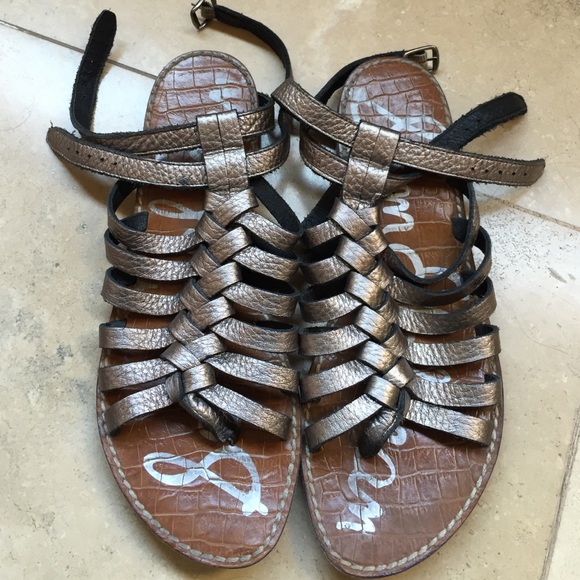 Sam edelman gladiator sandals