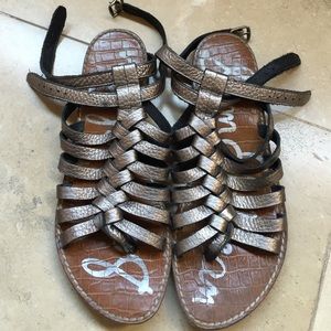 Sam edelman gladiator sandals