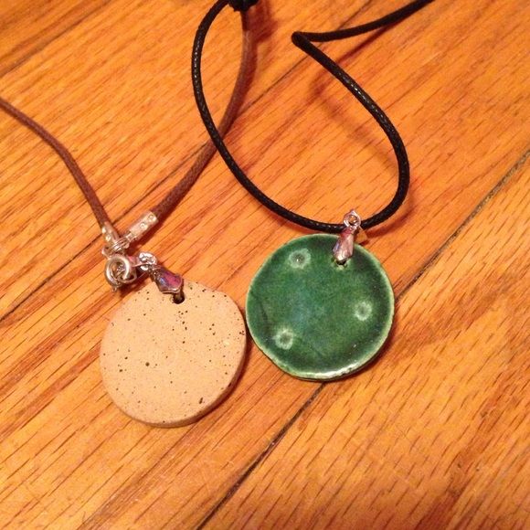 Two Earthy Necklaces - Picture 4 of 4