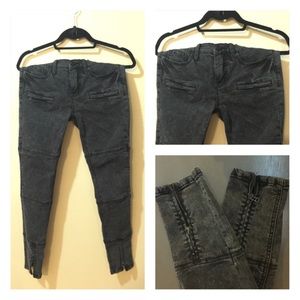 Urban Outfitters BDG motto skinny jeans