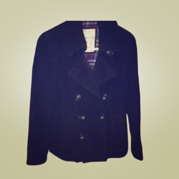 Pea coat