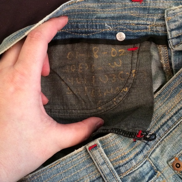 NWT joes jeans factory sample - Picture 3 of 4