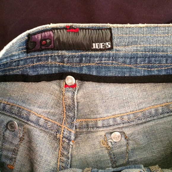 NWT joes jeans factory sample - Picture 4 of 4