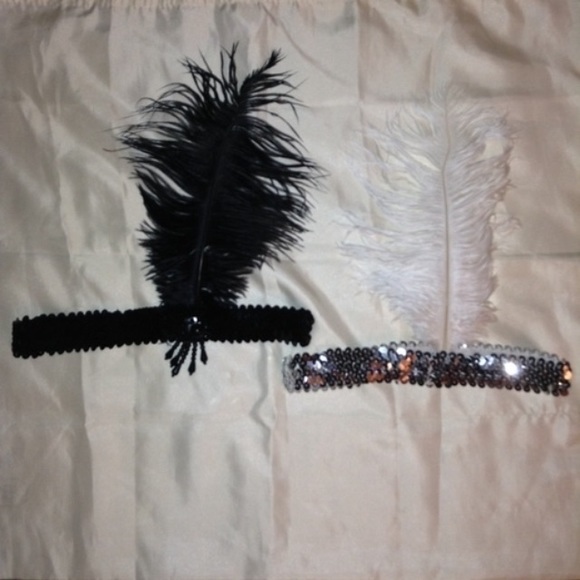NEW Flappers Head Bands