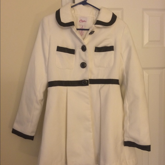 Candies white coat
