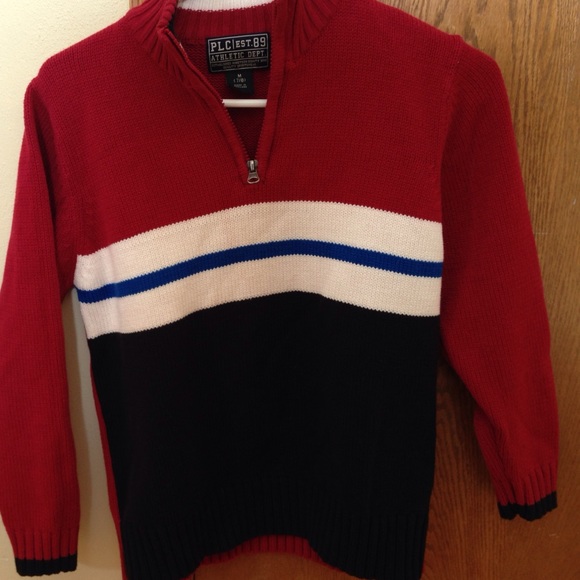 Boys children's place sweater size 7-8