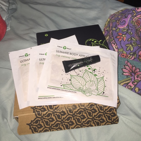 It works! Wrap Pack.