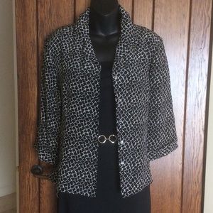 Classic 100% Silk Top