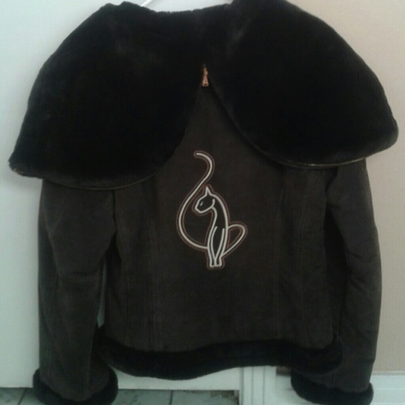 Baby phat jacket