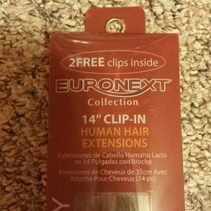 Euronext 14" extentions