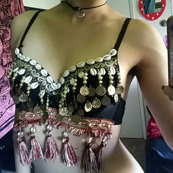 Gyspy bralette
