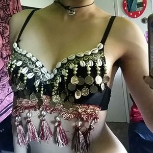 Gyspy bralette