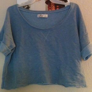 Hollister Crop Top
