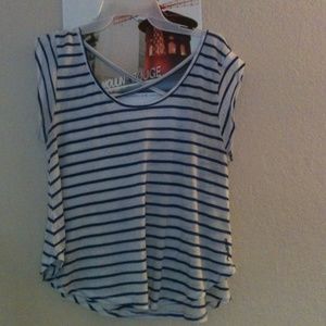 Billabong Cross Back Top