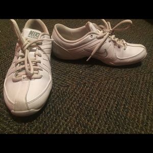 Nike Cheer Shoes!!