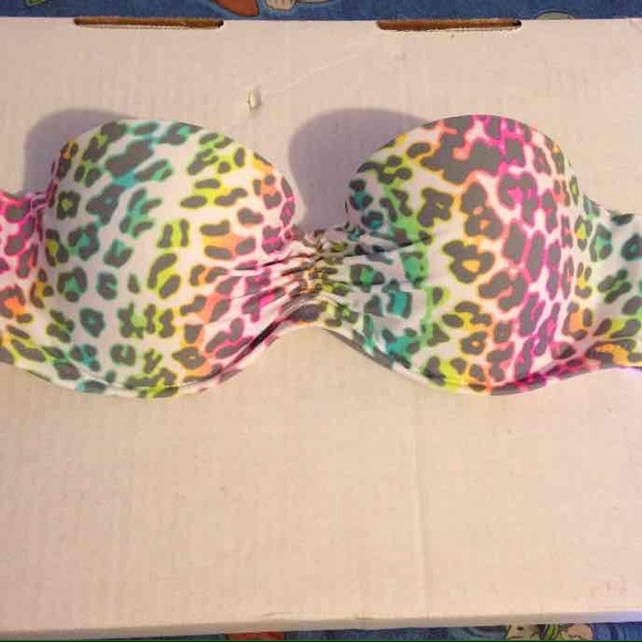 34B VS bikini top