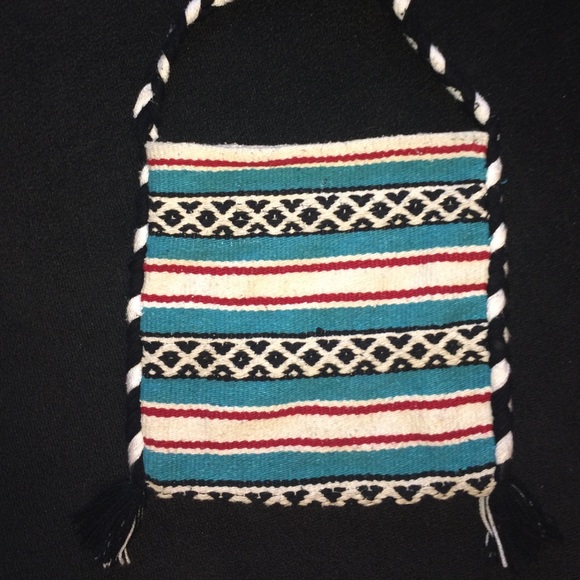 Tribal satchel❤️