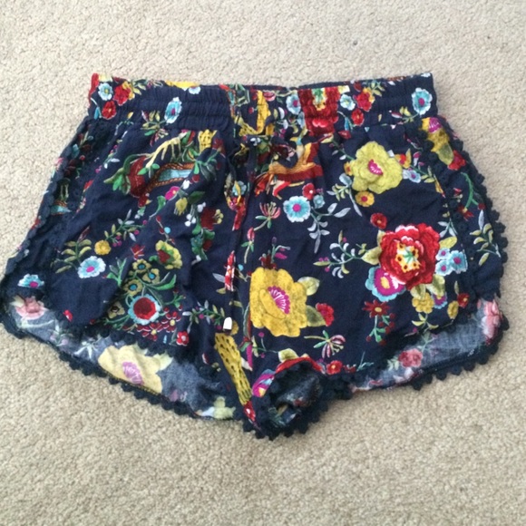 LF Soft Shorts