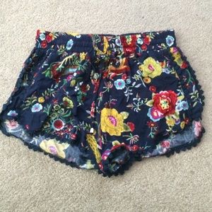 LF Soft Shorts