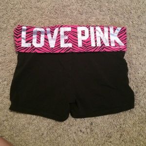Yoga shorts
